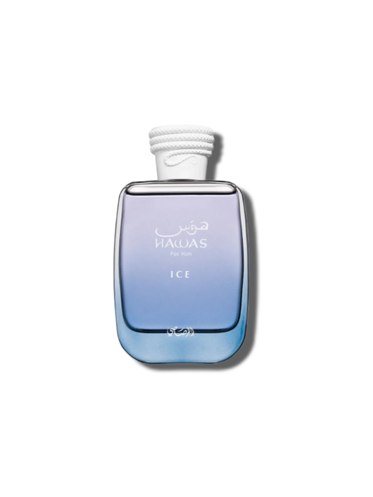 Rasasi Hawas Ice Eau de Parfum for Men