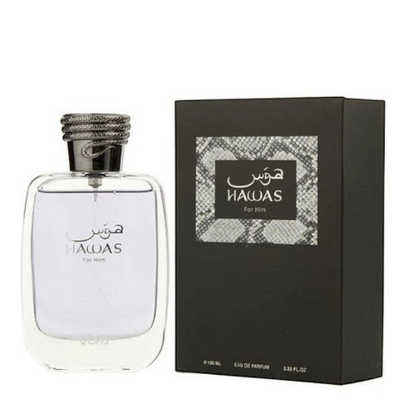 Rasasi Hawas Pour Homme Eau de Parfum 100ml