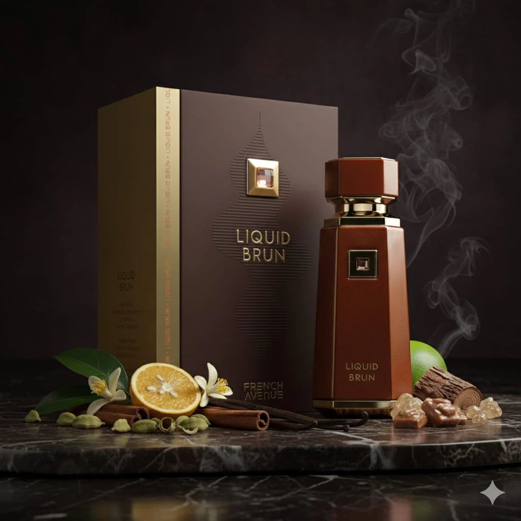 Liquid Brun Eau De Parfum