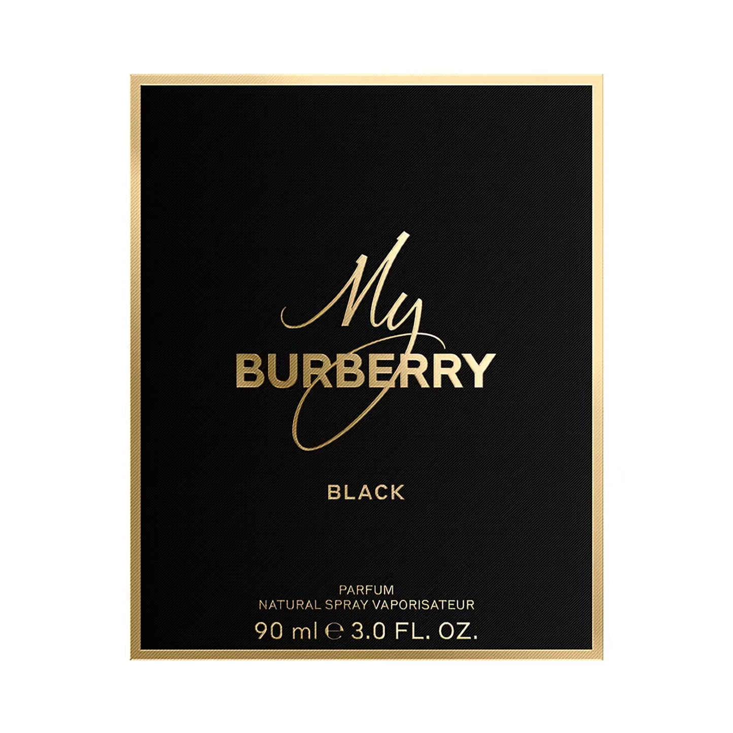 My Burberry Black Parfum