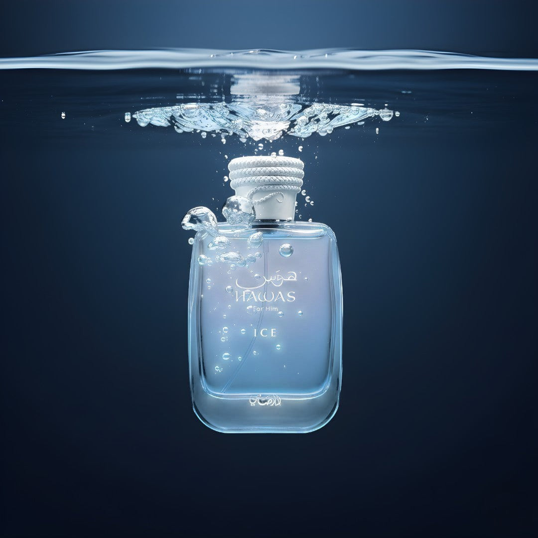 Rasasi Hawas Ice Eau de Parfum for Men