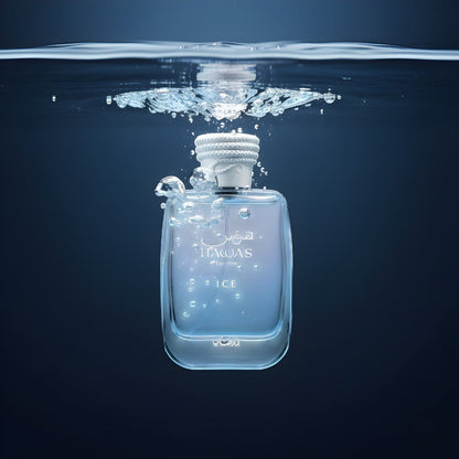 Rasasi Hawas Ice Eau de Parfum for Men