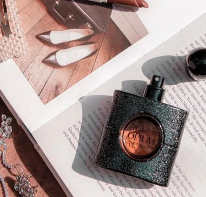 Ysl Black Opium Eau De Parfum