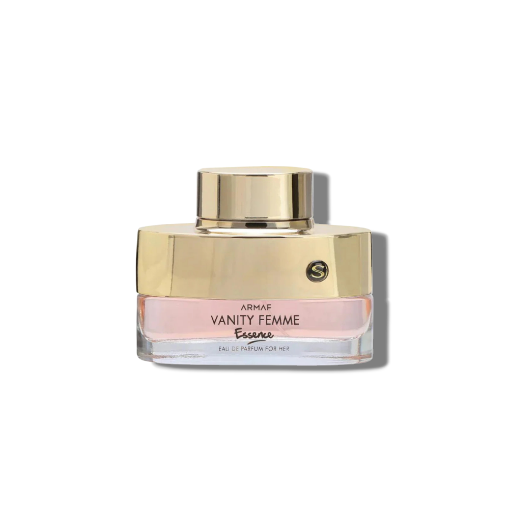 Vanity Femme Essence Eau De Parfum For Women