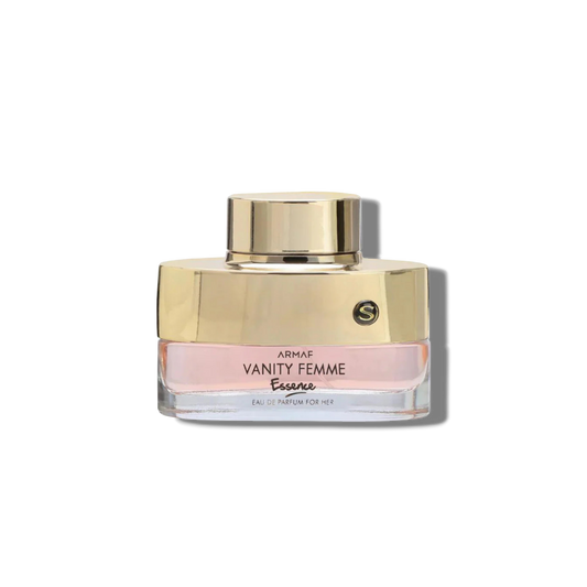 Vanity Femme Essence Eau De Parfum For Women