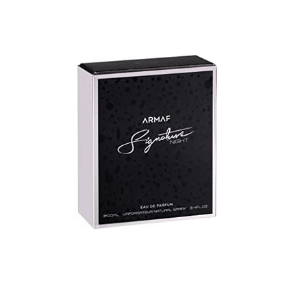 Signature Night Eau De Parfum 100ML