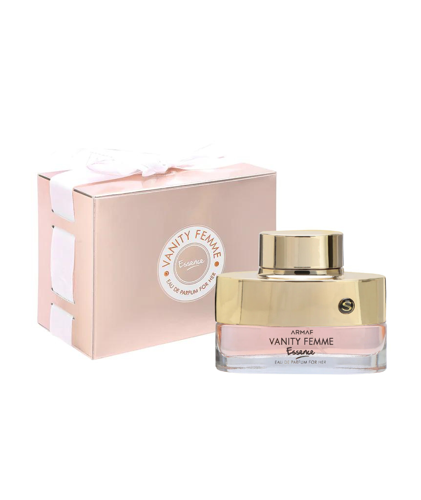 Vanity Femme Essence Eau De Parfum For Women
