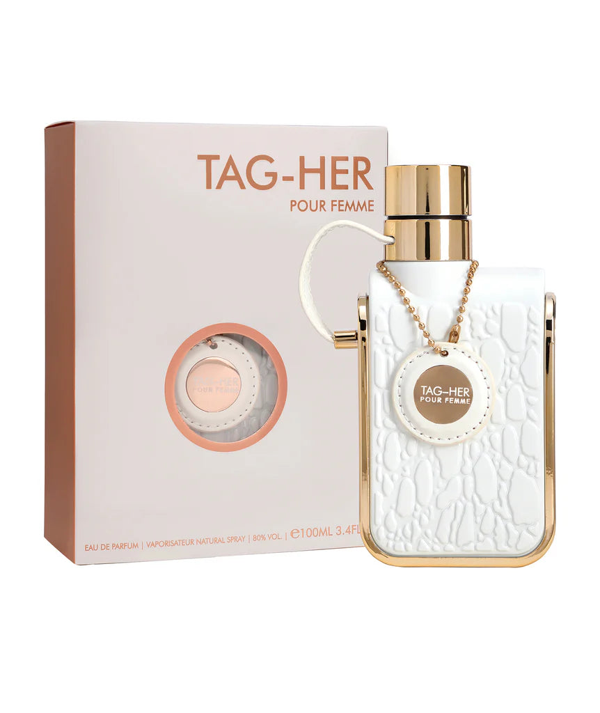 Tag Her Eau De Parfum For Women