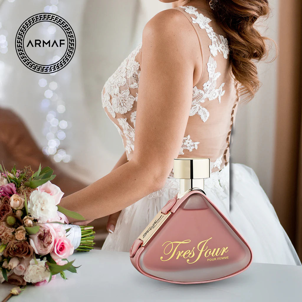 Tres Jour Eau De Parfum For Women