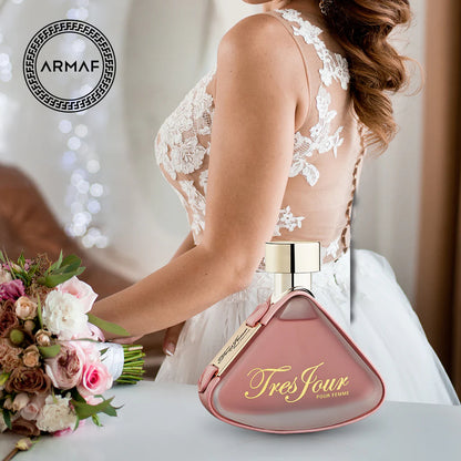 Tres Jour Eau De Parfum For Women