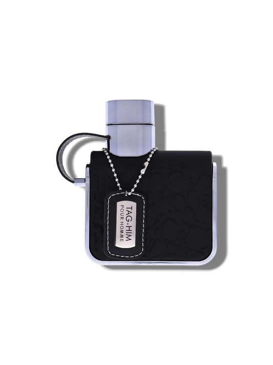 Tag Him Eau De Toilette for Men