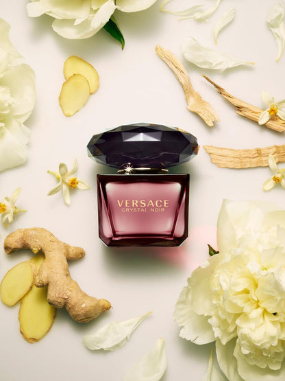 Versace Crystal Noir Eau De Toilette