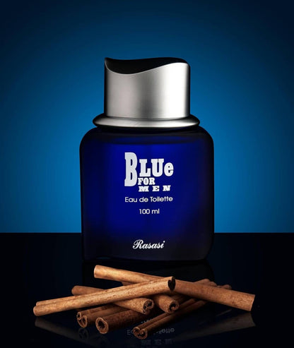 Blue For Men Eau De Parfum