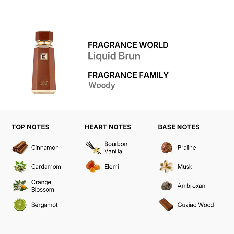 Liquid Brun Eau De Parfum