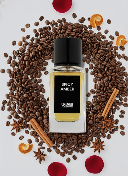 Spicy Amber Eau De Parfum
