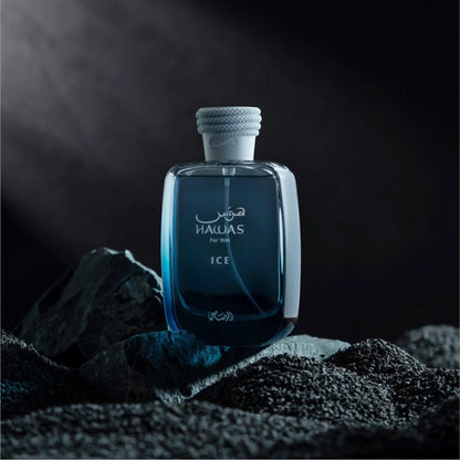 Rasasi Hawas Ice Eau de Parfum for Men