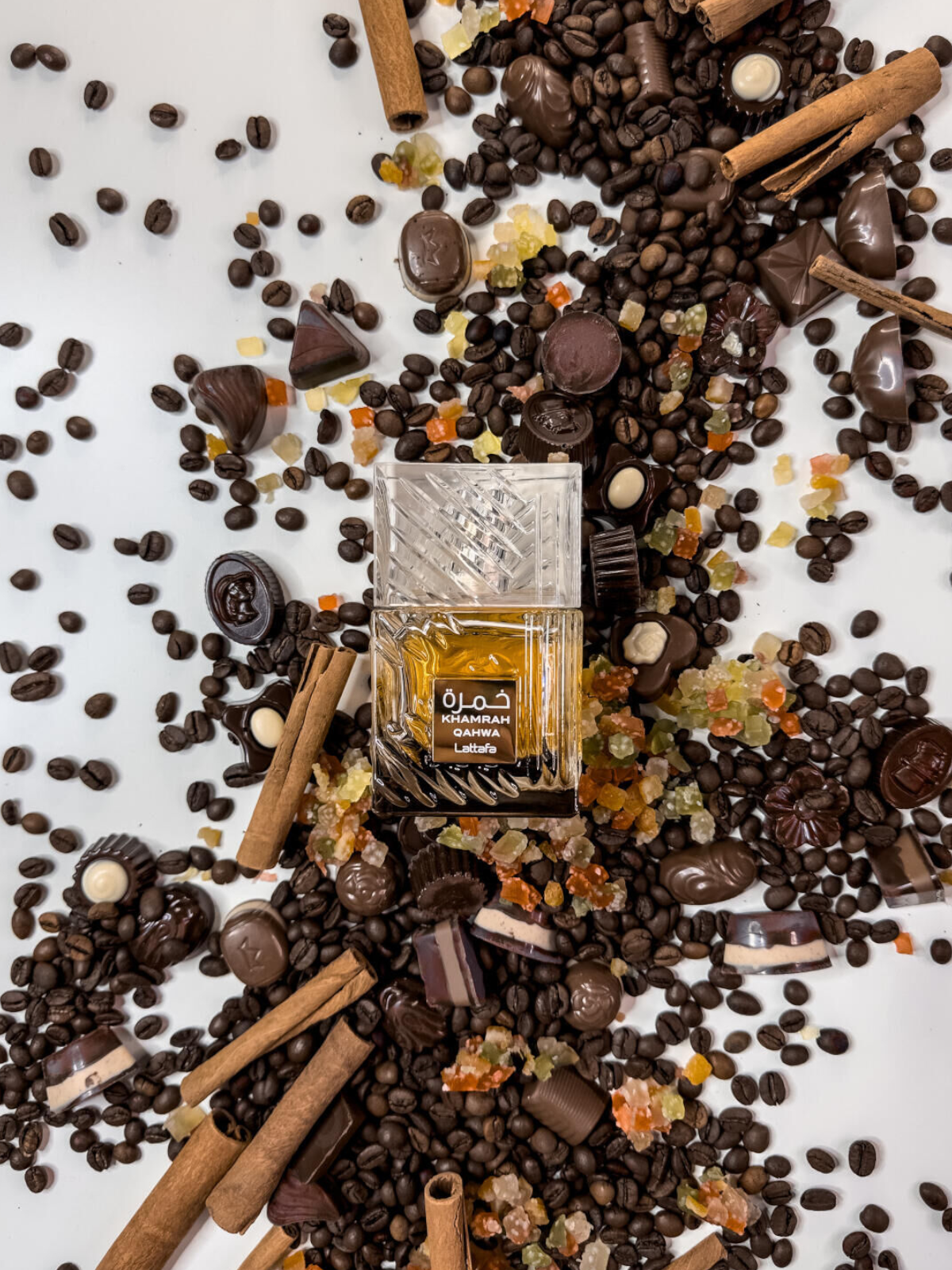 Lattafa Khamrah Qahwa Eau de Parfum