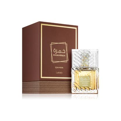 Lattafa Khamrah Qahwa Eau de Parfum