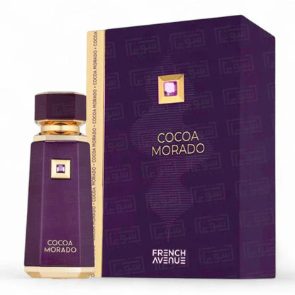 Cocoa Morado Eau De Parfum