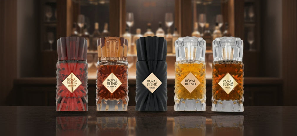 Royal Blend Vintage Eau de Parfum