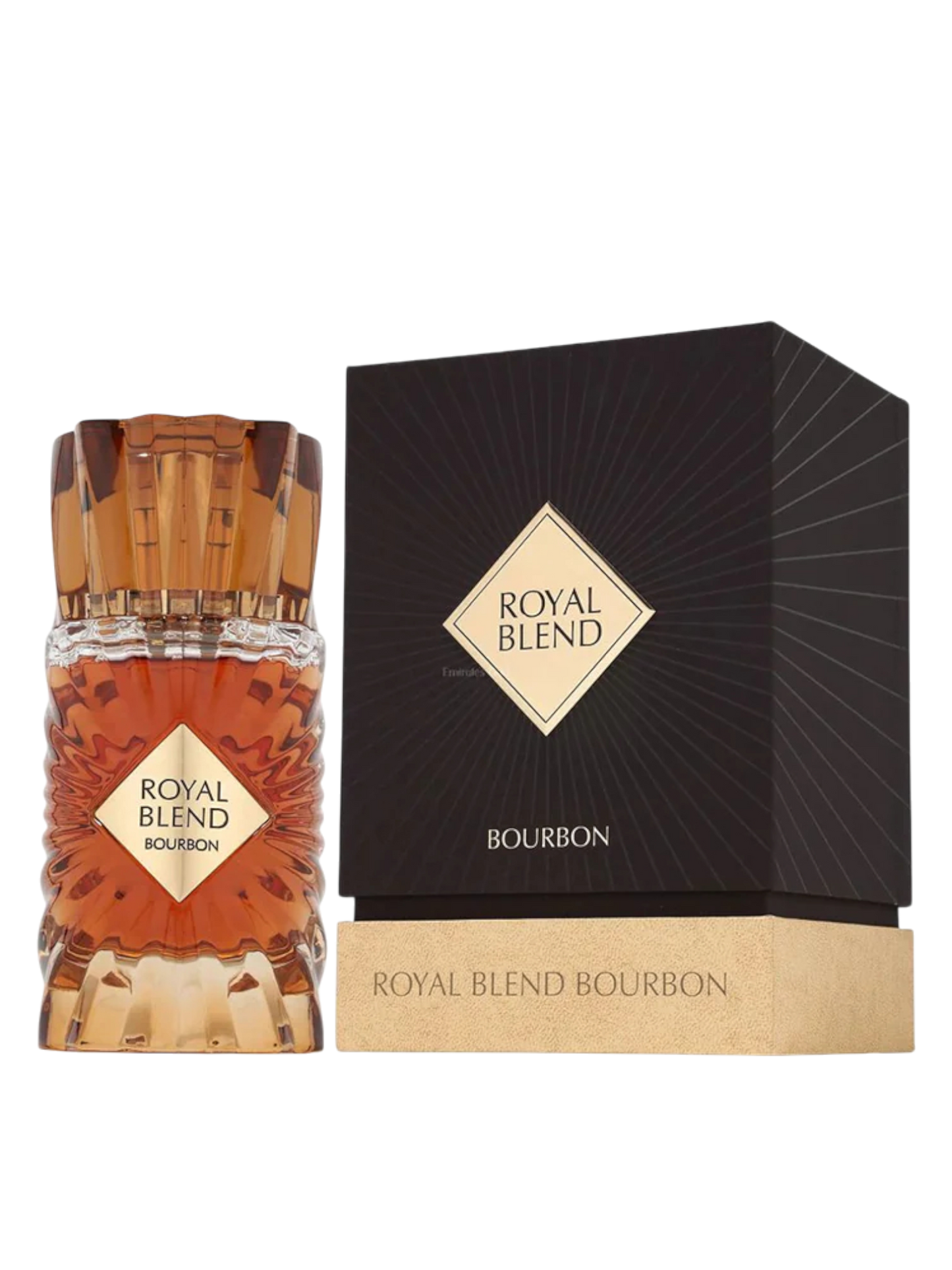 Royal Blend Bourbon Eau de Parfum