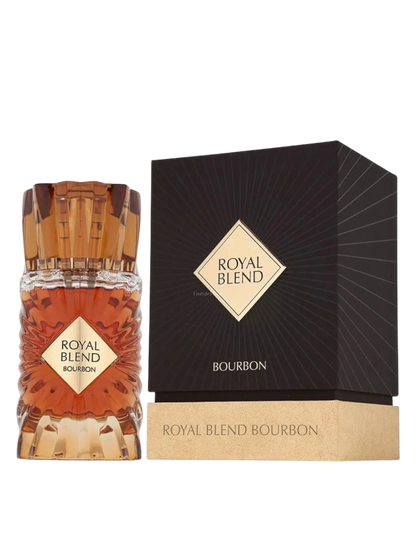 Royal Blend Bourbon Eau de Parfum