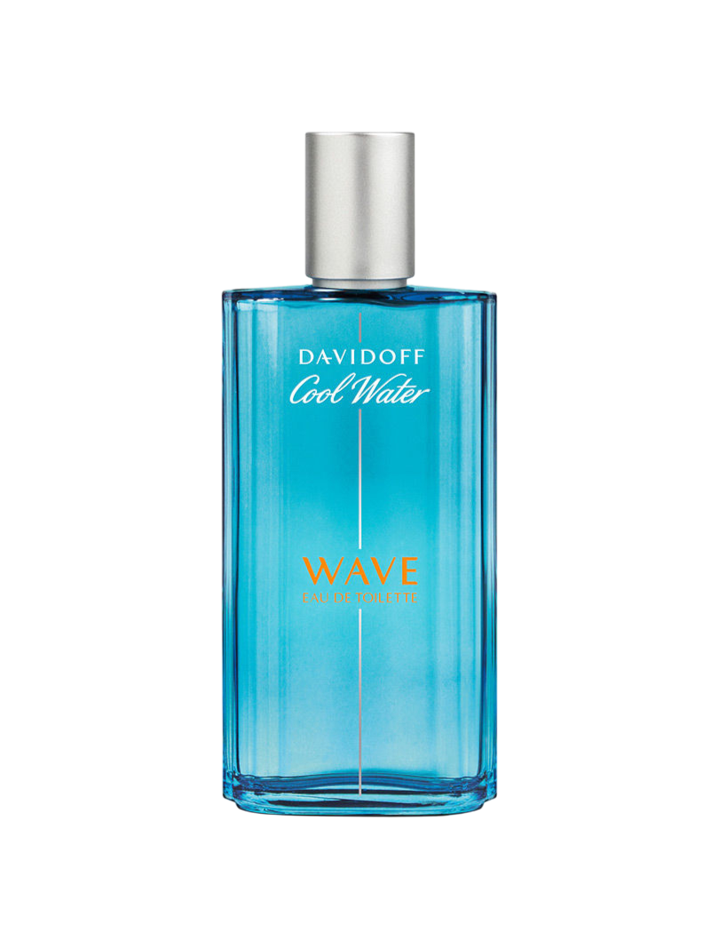 Cool Water Wave Eau De Toilette For Man