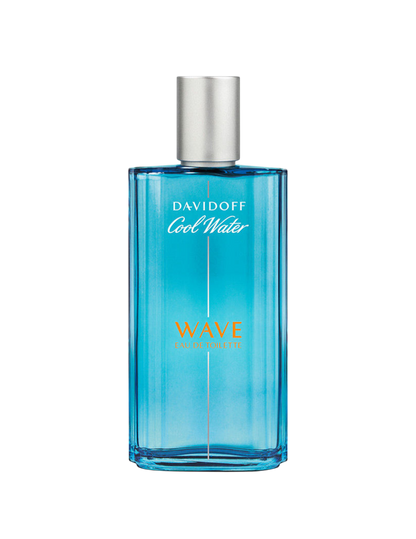 Cool Water Wave Eau De Toilette For Man