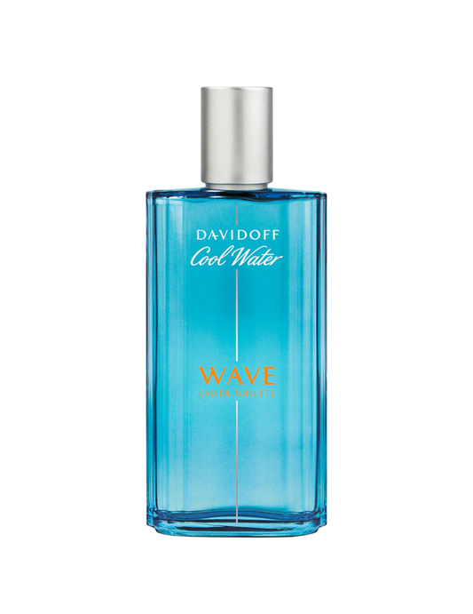 Cool Water Wave Eau De Toilette For Man