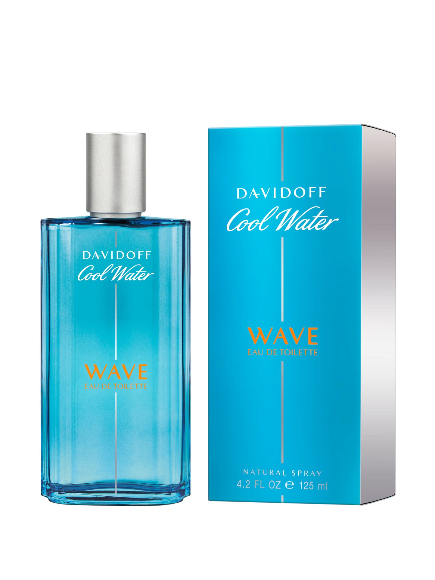 Cool Water Wave Eau De Toilette For Man
