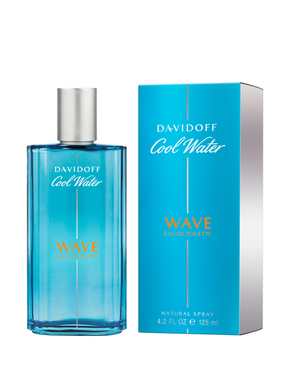 Cool Water Wave Eau De Toilette For Man