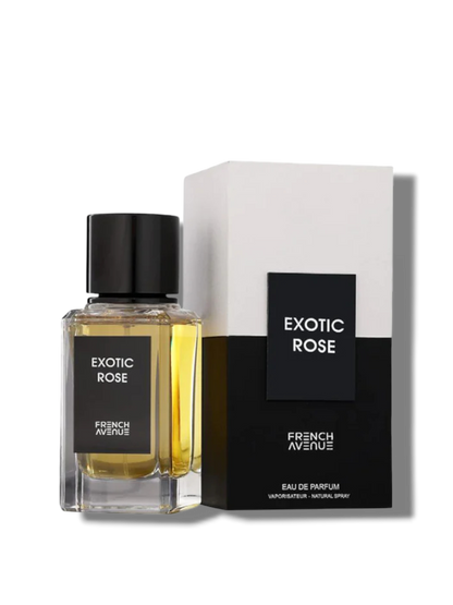Exotic Rose Eau De Parfum