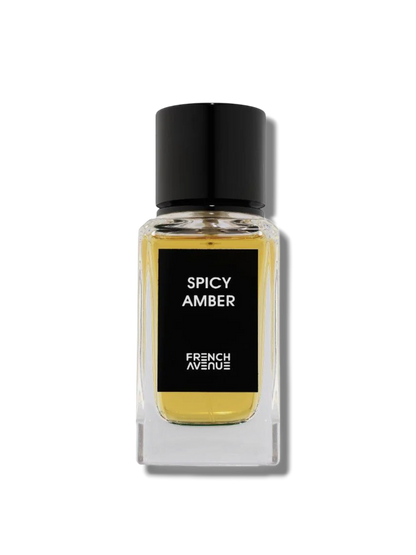 Spicy Amber Eau De Parfum