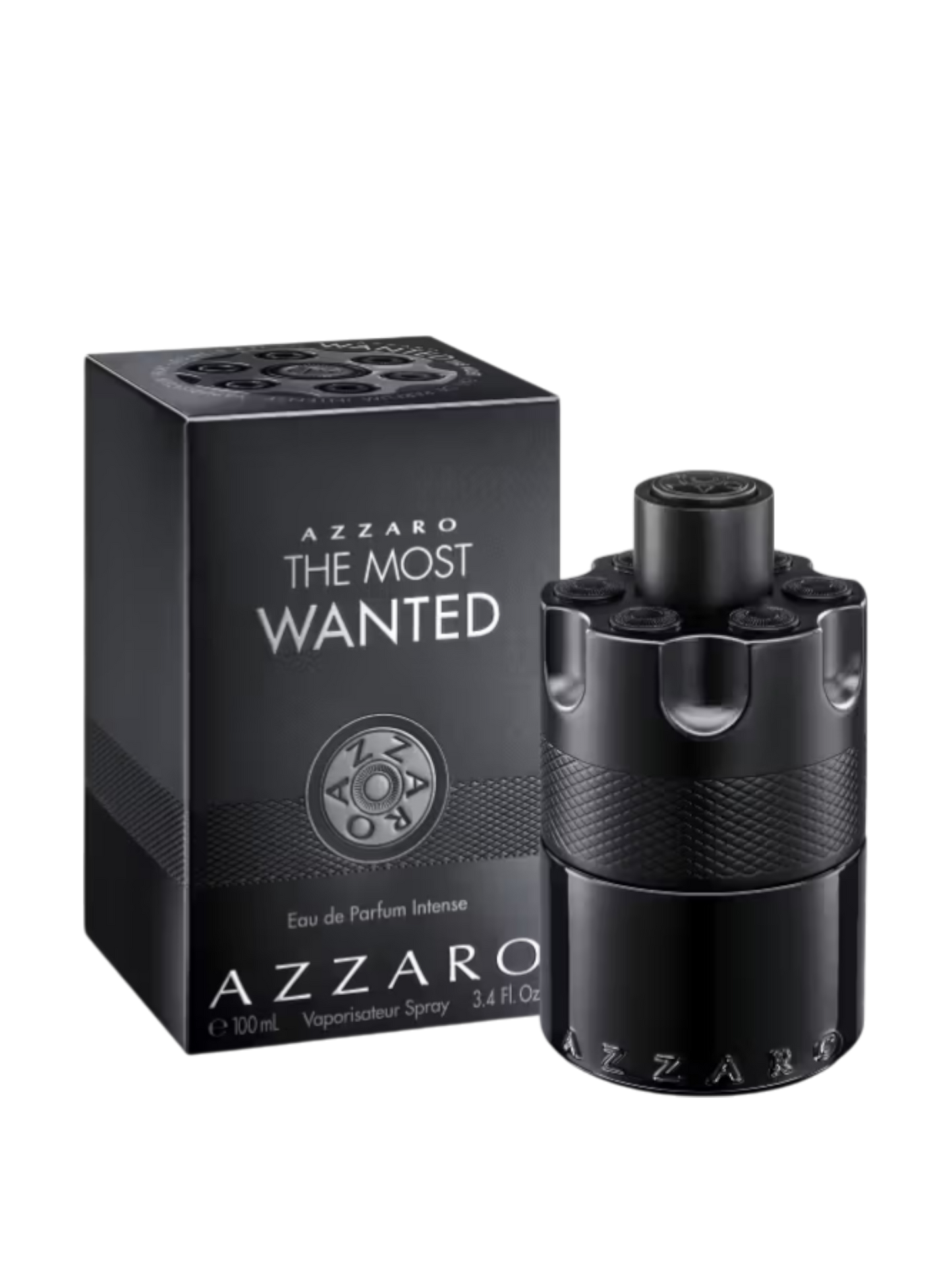 Azzaro The Most Wanted Intense Eau De Parfum