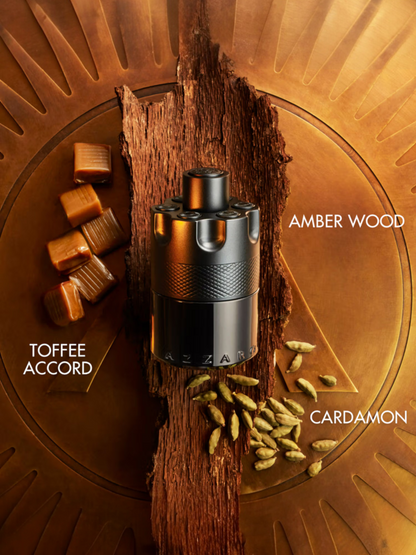 Azzaro The Most Wanted Intense Eau De Parfum