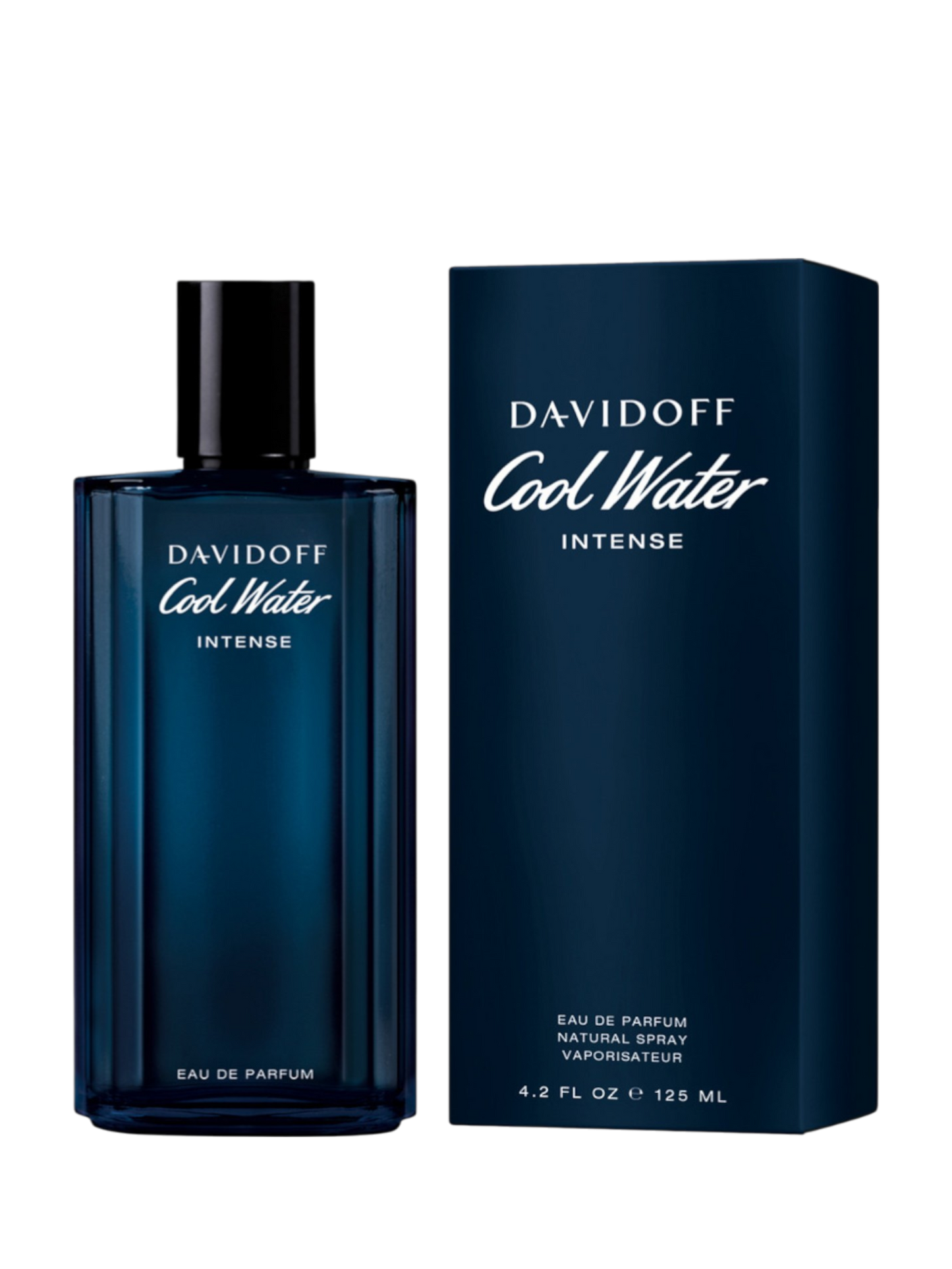 Cool Water Intense Eau de Parfum For Men