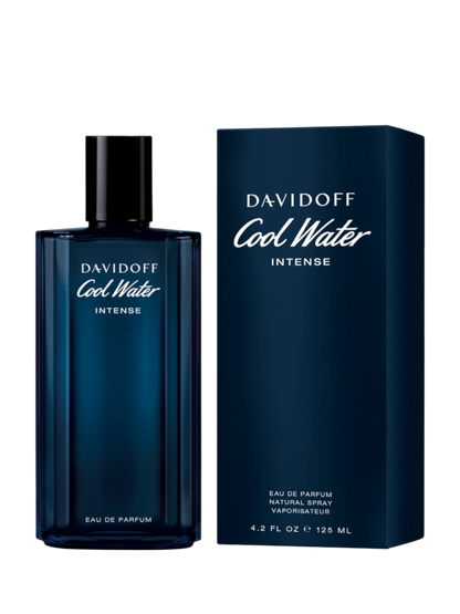 Cool Water Intense Eau de Parfum For Men