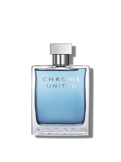 Chrome United Eau De Toilette For Men