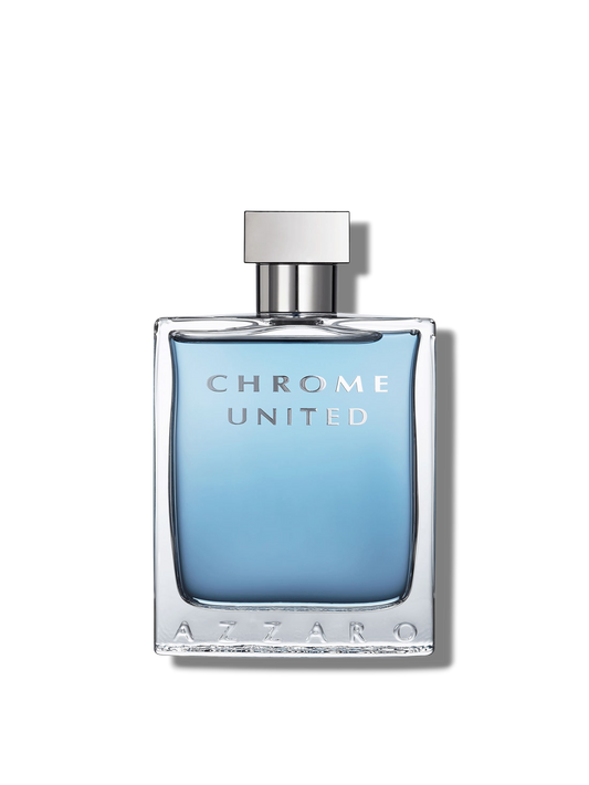Chrome United Eau De Toilette For Men