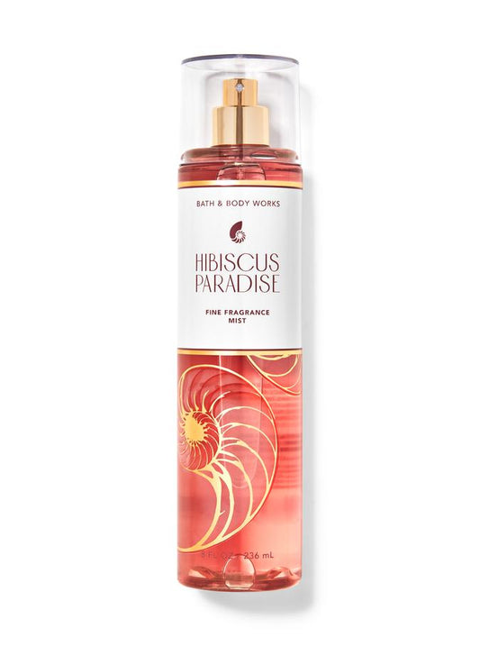 Hibiscus Paradise Fine Fragrance Mist