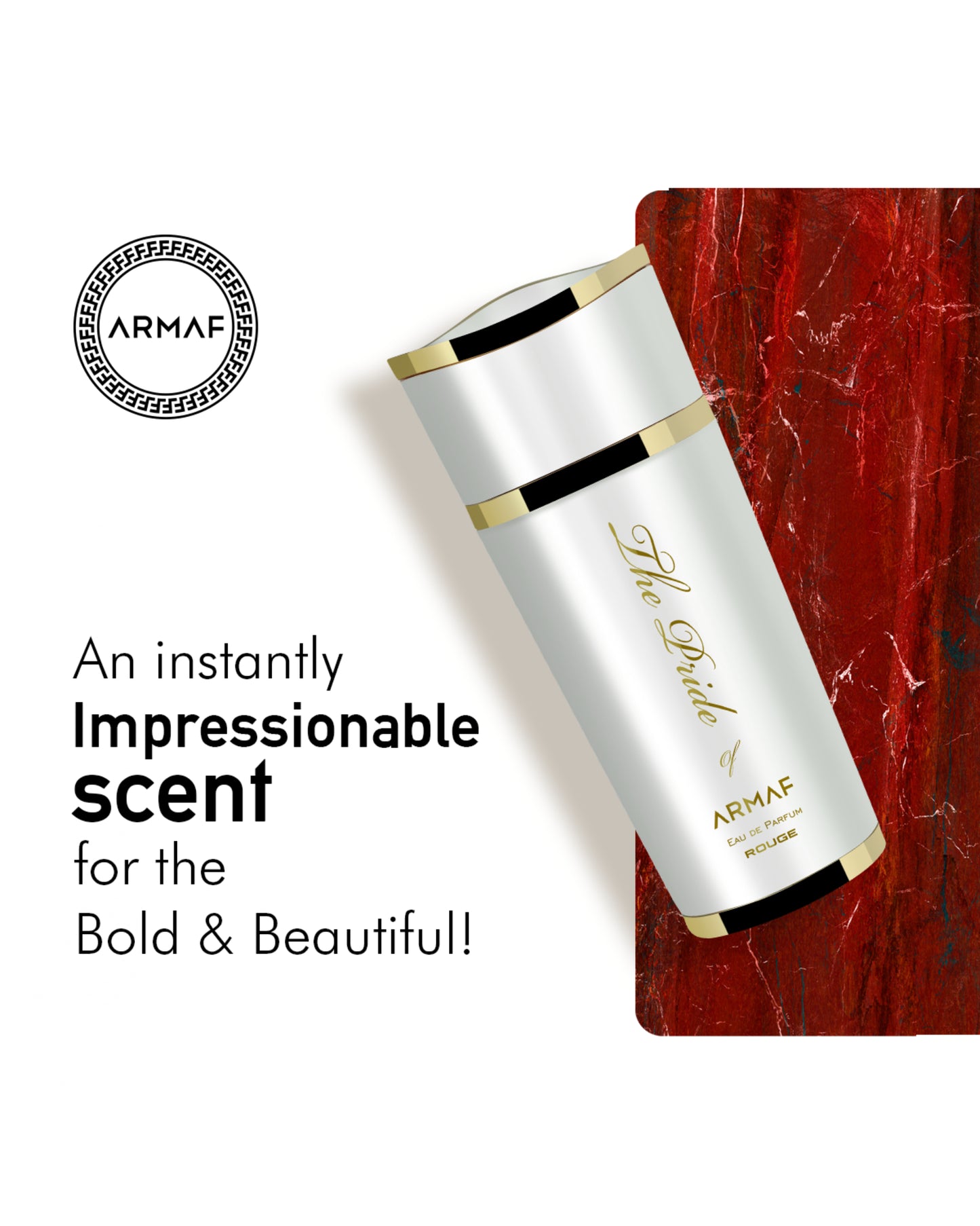 The Pride Eau De Parfum Women