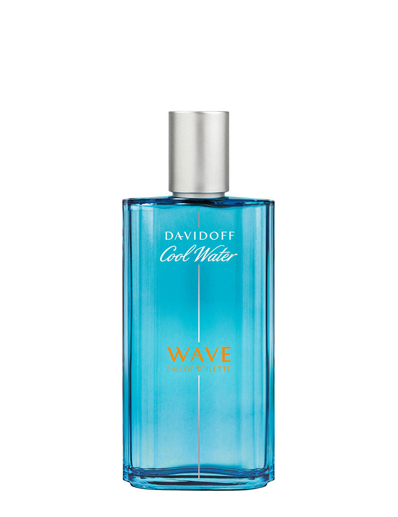 Cool Water Wave Eau De Toilette For Man