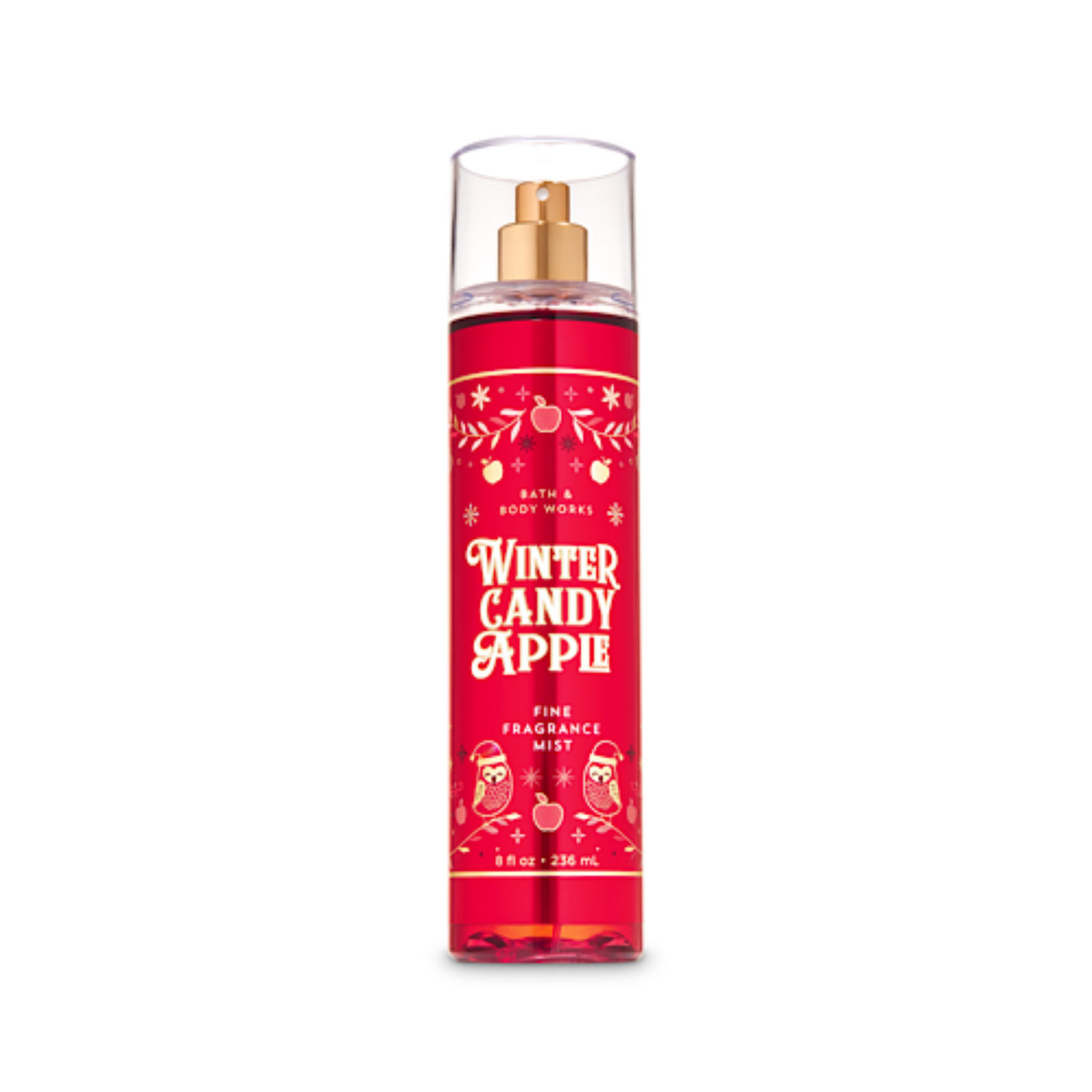 Winter Candy Apple Fine Fragrance Mist