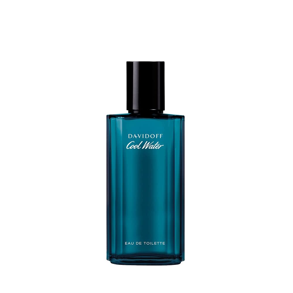 Cool Water Eau De Toilette For Men