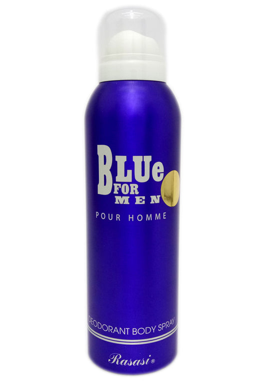 Blue for Men Deodorant