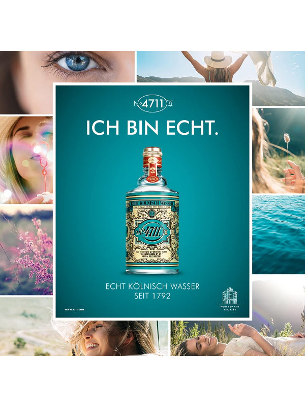 4711 Eau de Cologne