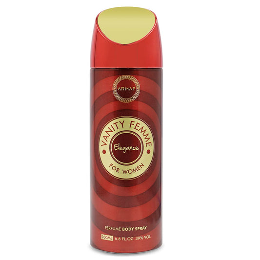 Vanity Femme Elegance Deodorant For Women
