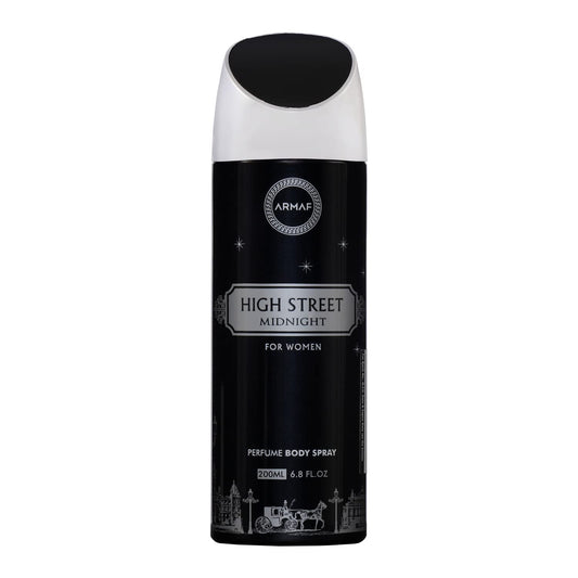 High Street Midnight Deodorant For Women