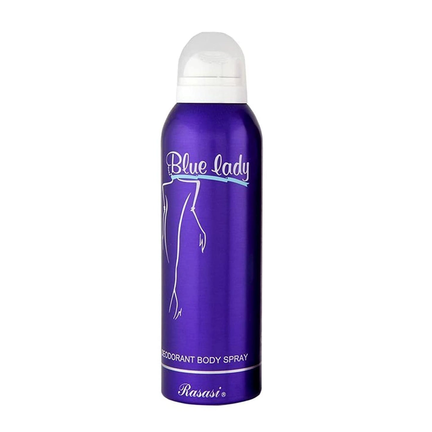 Blue Lady Deodorant for Women