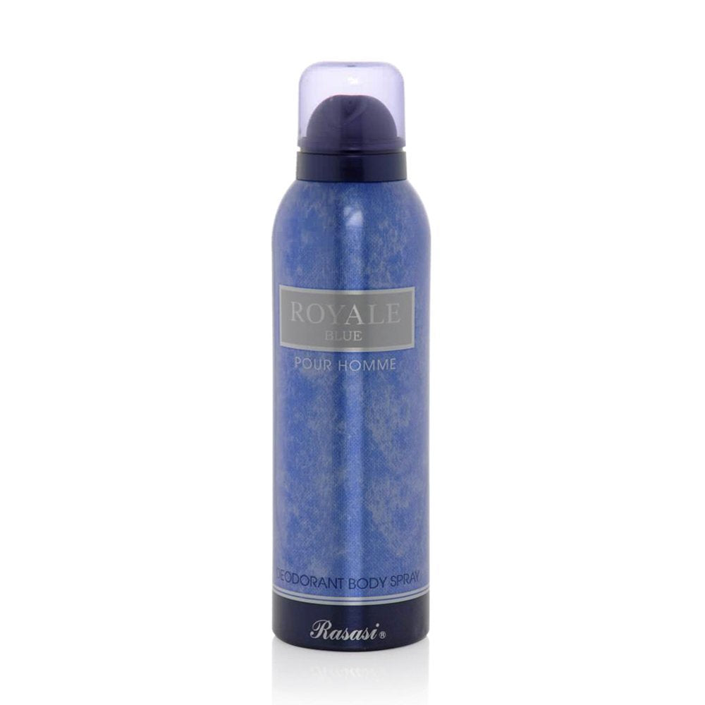 Royale Blue Deodorant For Men